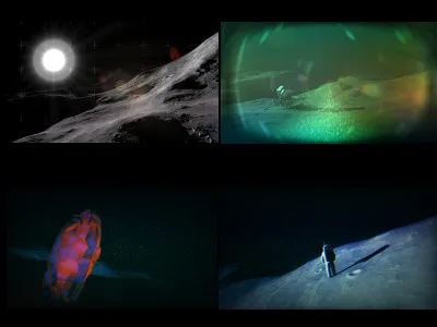 image of the Demo Alone