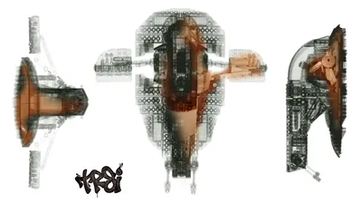 image of the Photo graphic Slave to Xray
