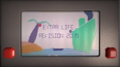 image of the Demo ExtraLife [ Nintendhack ]