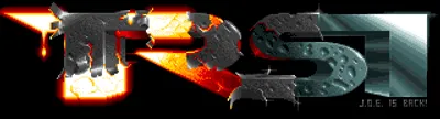 image of the Logo graphic TRSI by J.O.E