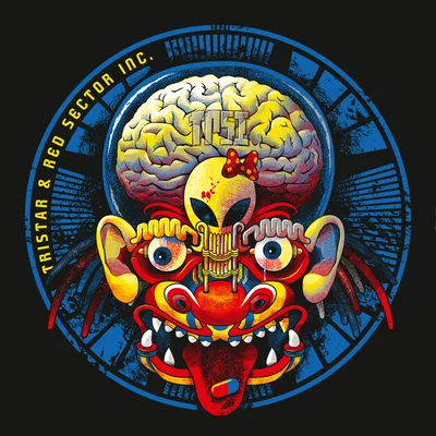 image of the Sticker graphic TRSI 2024 Sticker