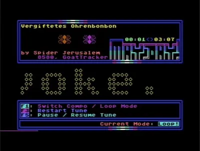 image of the Wild Vergiftetes Ohrenbonbon